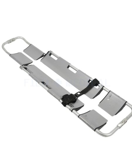 Ferno Grey Plastic Body Board Stretcher